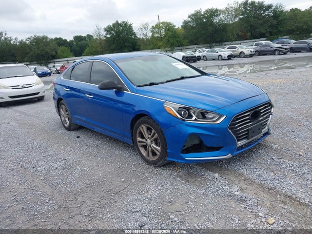 2018 HYUNDAI SONATA SEL