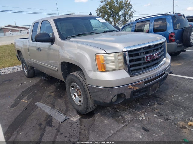 صورة 1 لـ 2008 GMC SIERRA 2500HD WORK TRUCK