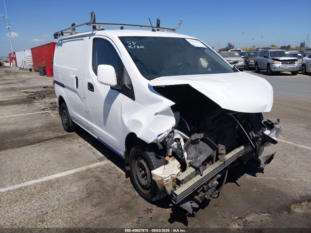 2019 NISSAN NV SV