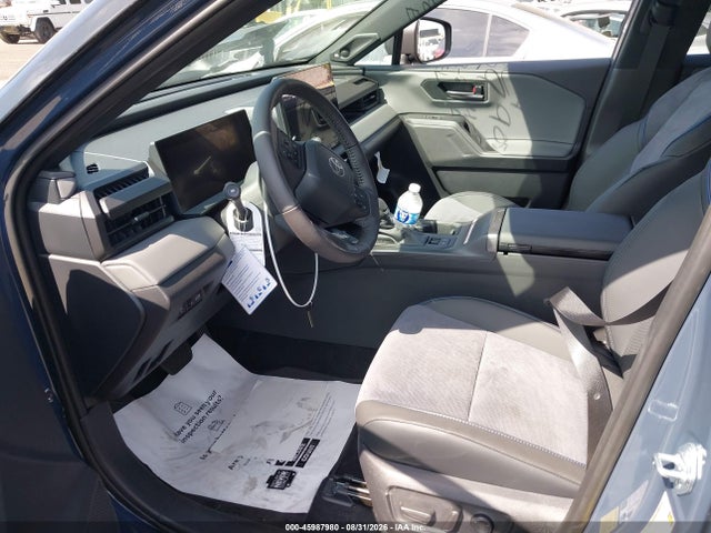 2026 TOYOTA RAV4 XSE 5