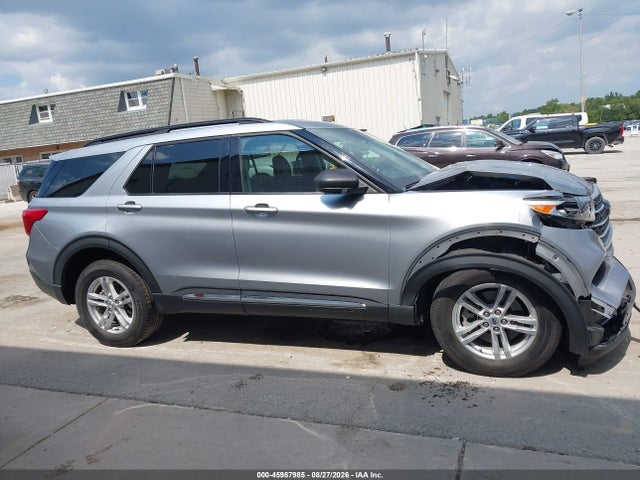 2023 FORD EXPLORER XLT 13