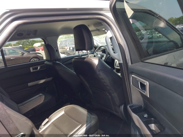 2023 FORD EXPLORER XLT 8