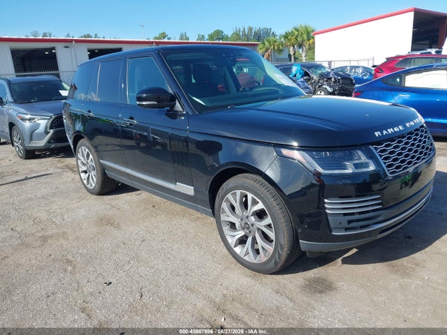 2020 LAND ROVER RANGE ROVER AUTOBIOGRAPHY