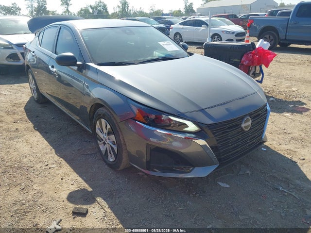2025 NISSAN ALTIMA S FWD