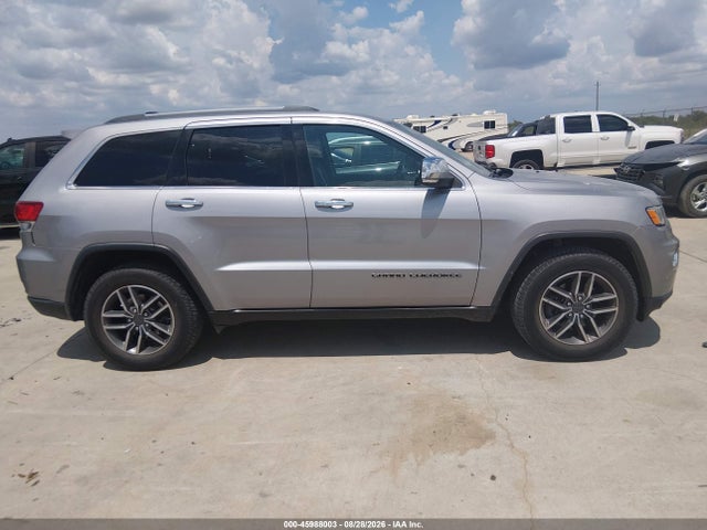 2020 JEEP GRAND CHEROKEE LIMITED 4X2 13