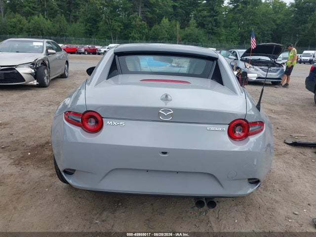 2024 MAZDA MX-5 MIATA RF GRAND TOURING 17