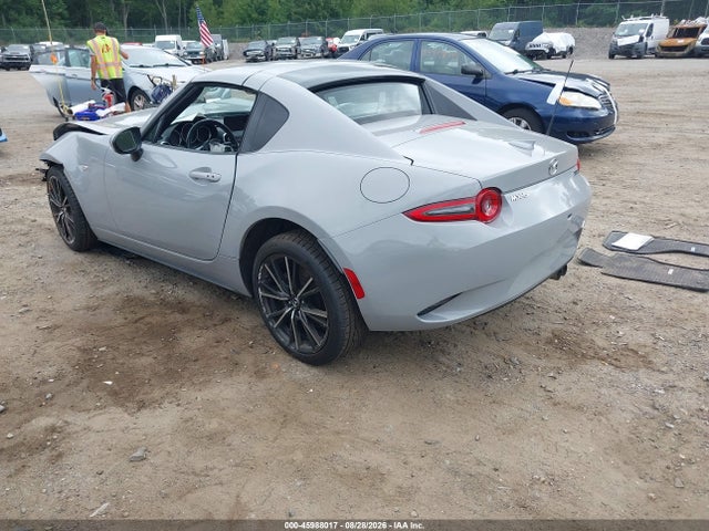 2024 MAZDA MX-5 MIATA RF GRAND TOURING 3