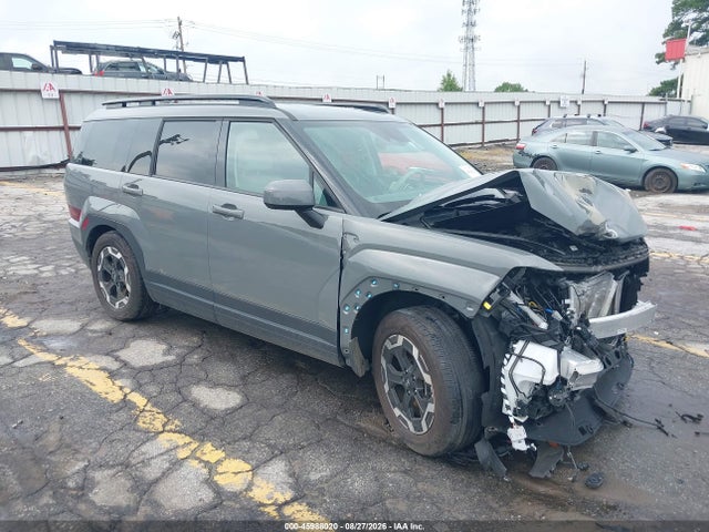 2025 HYUNDAI SANTA FE SEL