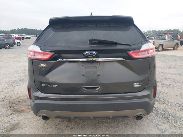 2019 FORD EDGE SEL 16