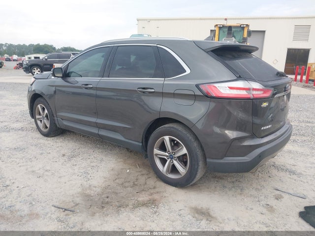 2019 FORD EDGE SEL 3
