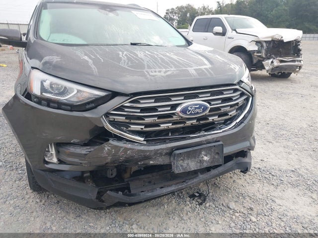 2019 FORD EDGE SEL 6