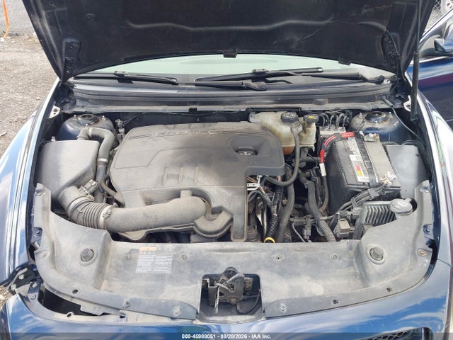 2011 Chevrolet MALIBU 1LT 照片 10