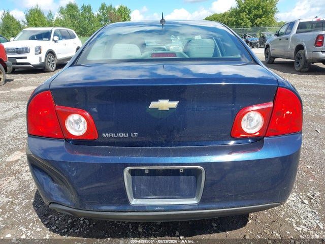 2011 Chevrolet MALIBU 1LT 照片 17