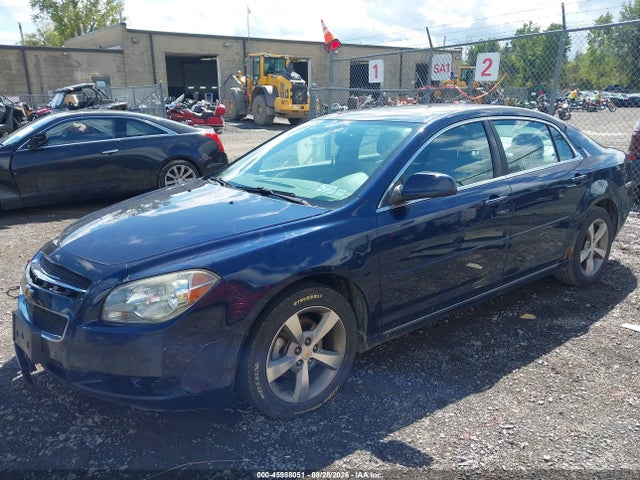2011 Chevrolet MALIBU 1LT 照片 2
