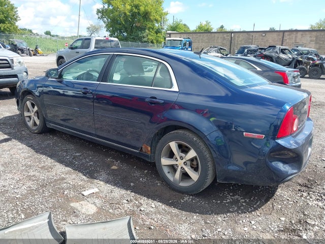 2011 Chevrolet MALIBU 1LT 照片 3