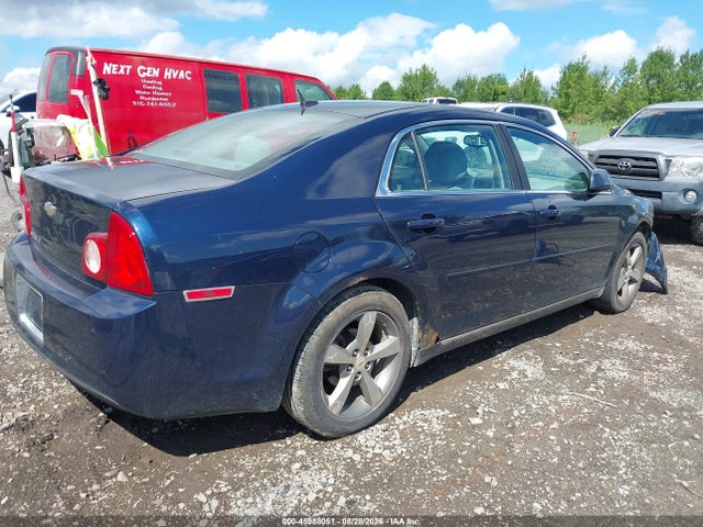 2011 Chevrolet MALIBU 1LT 照片 4