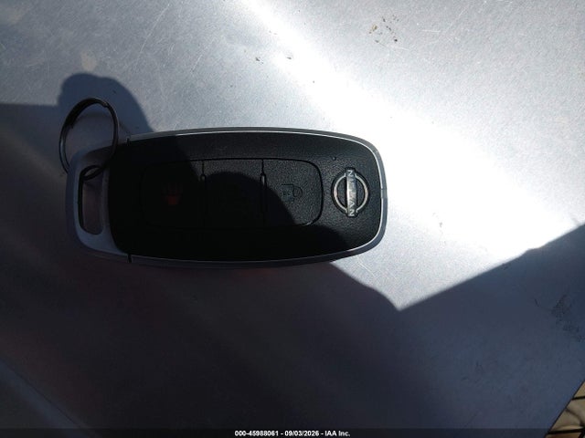 2026 NISSAN KICKS S 11