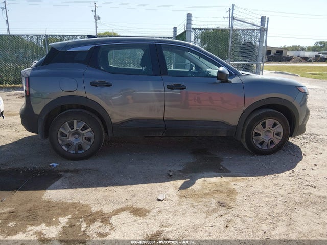 2026 NISSAN KICKS S 13