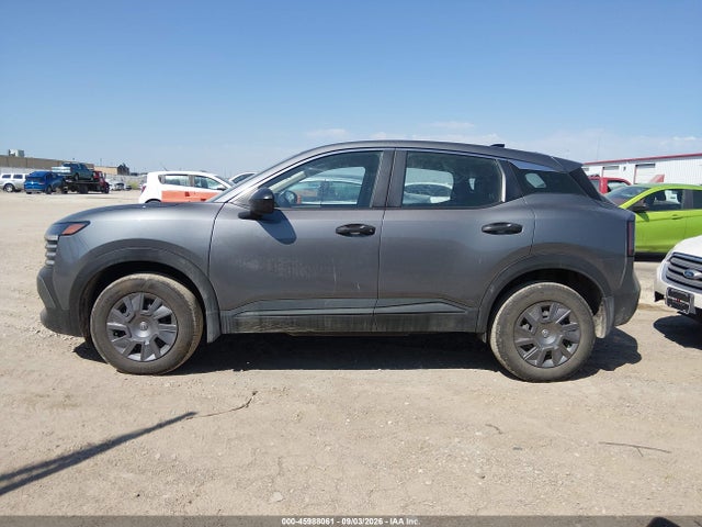 2026 NISSAN KICKS S 14