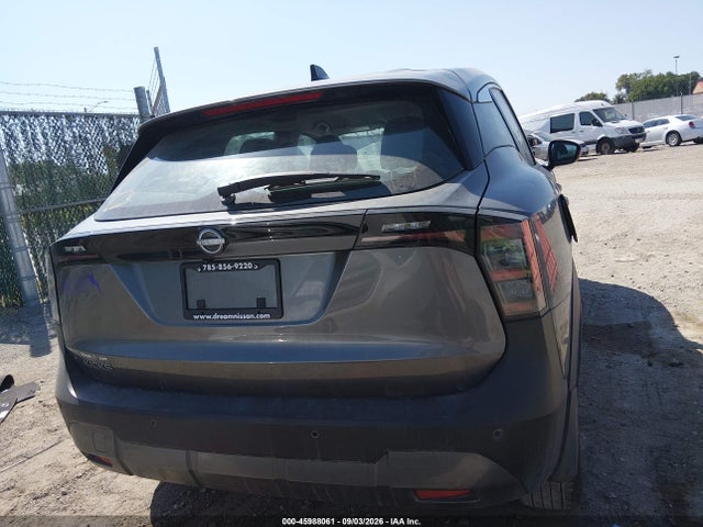 2026 NISSAN KICKS S 16