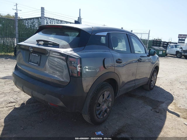 2026 NISSAN KICKS S 4