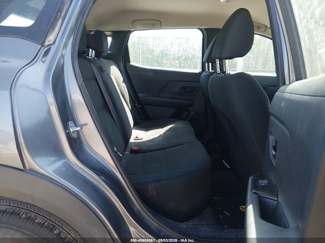 2026 NISSAN KICKS S 8