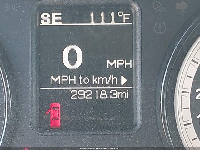 2018 RAM 1500 TRADESMAN 4X4 8' BOX 17