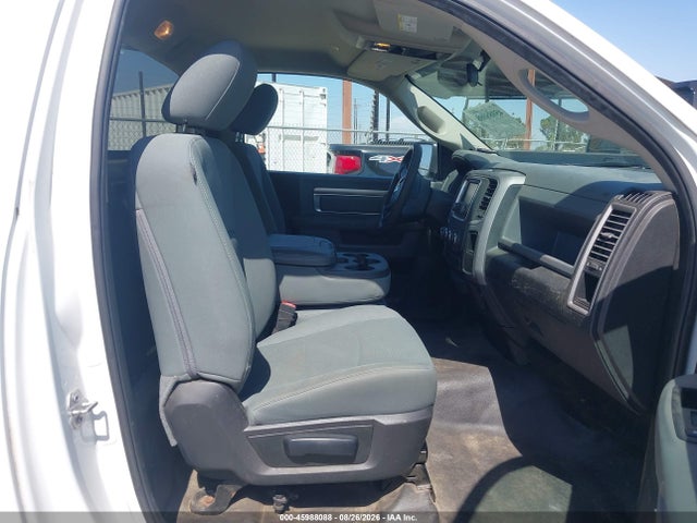 2018 RAM 1500 TRADESMAN 4X4 8' BOX 5