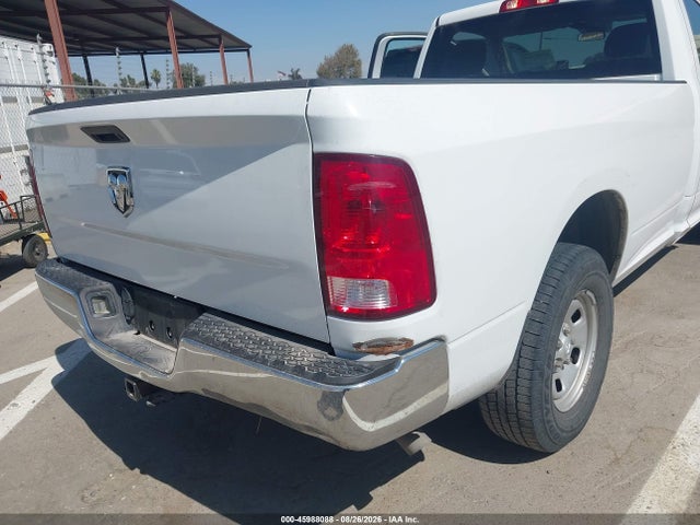 2018 RAM 1500 TRADESMAN 4X4 8' BOX 12