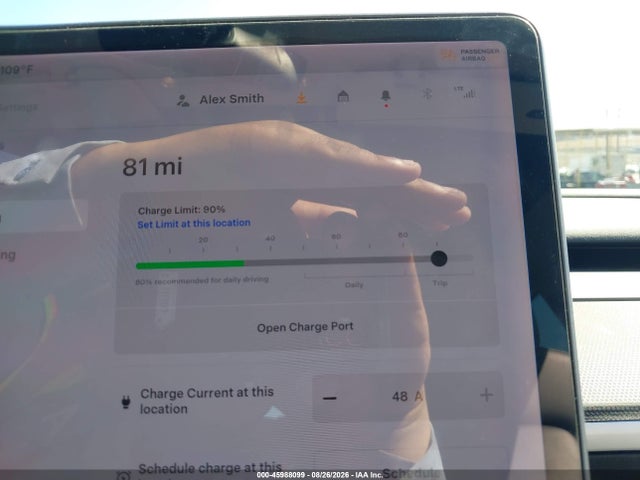 2019 TESLA MODEL 3 LONG RANGE/PERFORMANCE 17