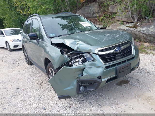 2017 SUBARU FORESTER 2.5I PREMIUM