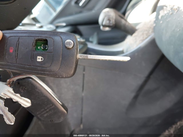 2017 CHEVROLET TRAX LS 11