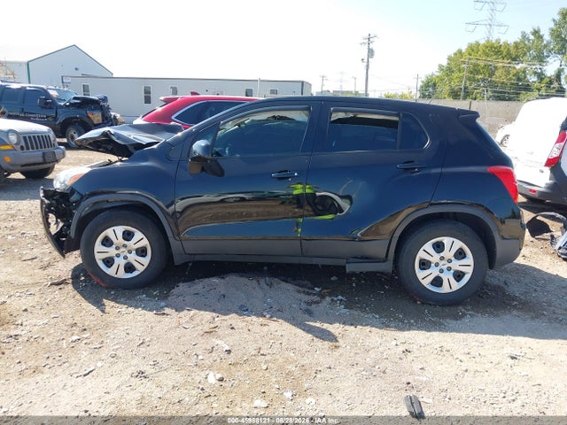 2017 CHEVROLET TRAX LS 15