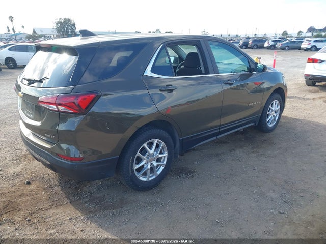 2024 CHEVROLET EQUINOX AWD LT 4