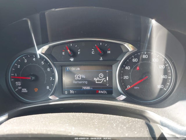 2024 CHEVROLET EQUINOX AWD LT 7