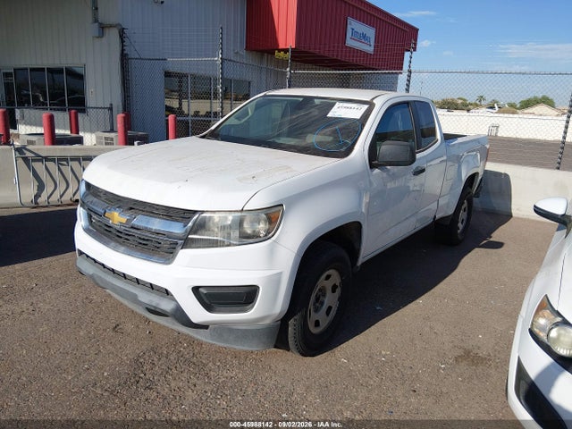 صورة 2 لـ 2015 Chevrolet COLORADO WT