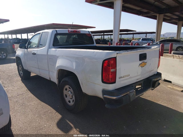 صورة 3 لـ 2015 Chevrolet COLORADO WT