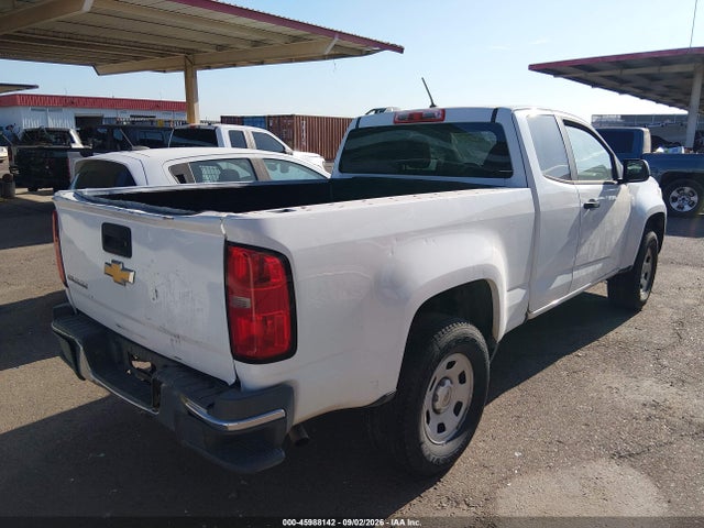 صورة 4 لـ 2015 Chevrolet COLORADO WT