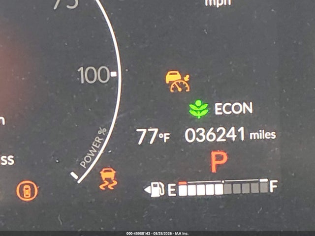 2025 HONDA CR-V HYBRID SPORT-L 15