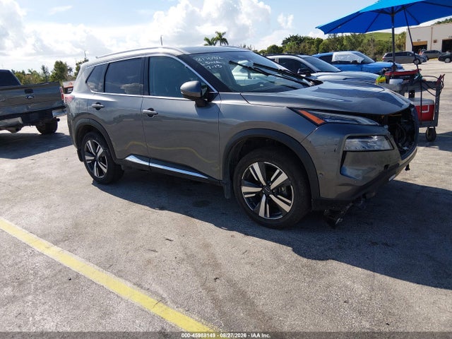 2023 NISSAN ROGUE SL FWD