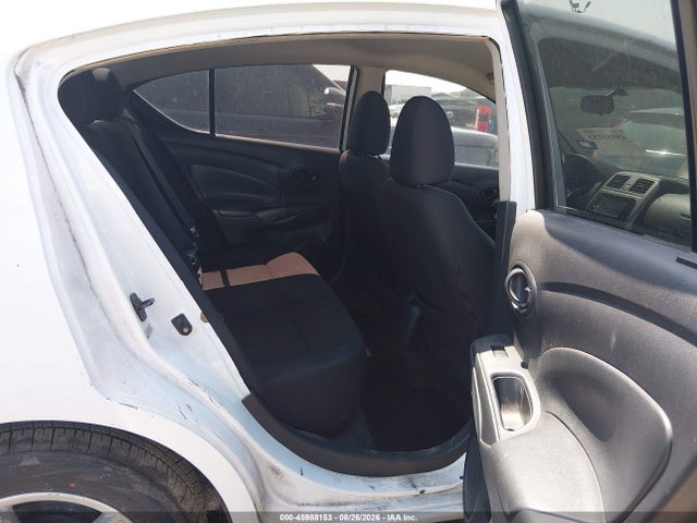 2012 Nissan VERSA 1.6 SV — фото 8
