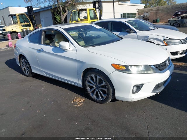2014 HONDA ACCORD EX-L V-6
