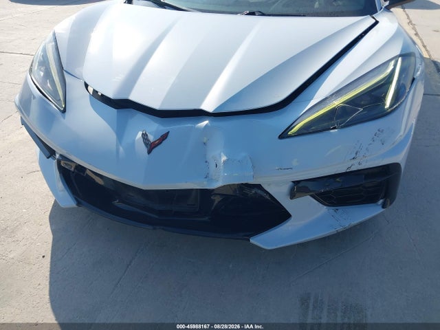 2023 CHEVROLET CORVETTE STINGRAY RWD 2LT 6