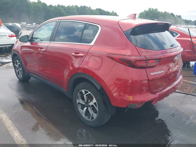 2021 KIA SPORTAGE LX 3
