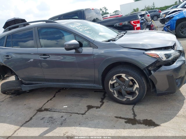 2023 SUBARU CROSSTREK LIMITED 12