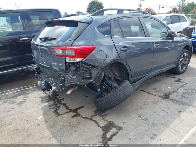 2023 SUBARU CROSSTREK LIMITED 4