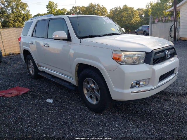 2012 TOYOTA 4RUNNER SR5