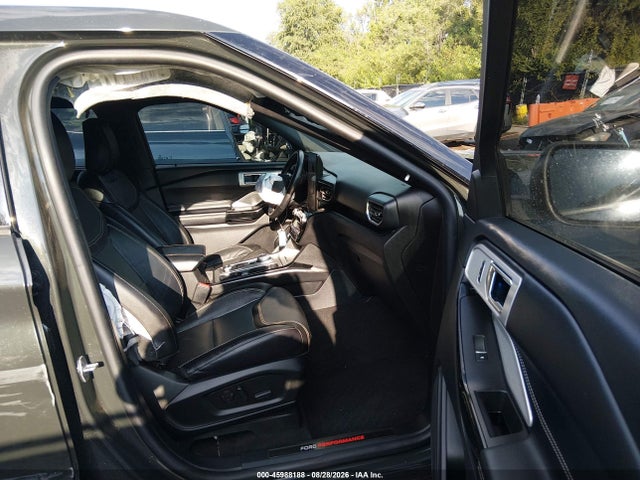 2022 FORD EXPLORER ST 5