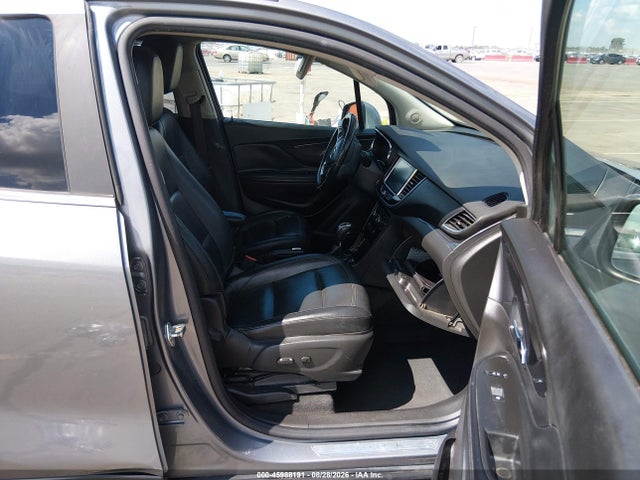 2019 BUICK ENCORE AWD ESSENCE 5