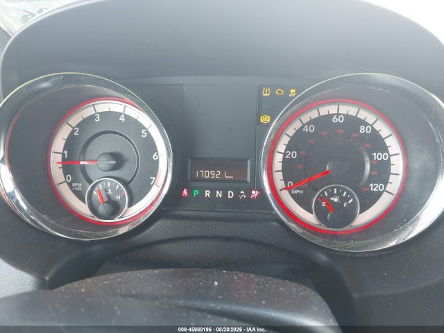 2019 DODGE GRAND CARAVAN SXT 7